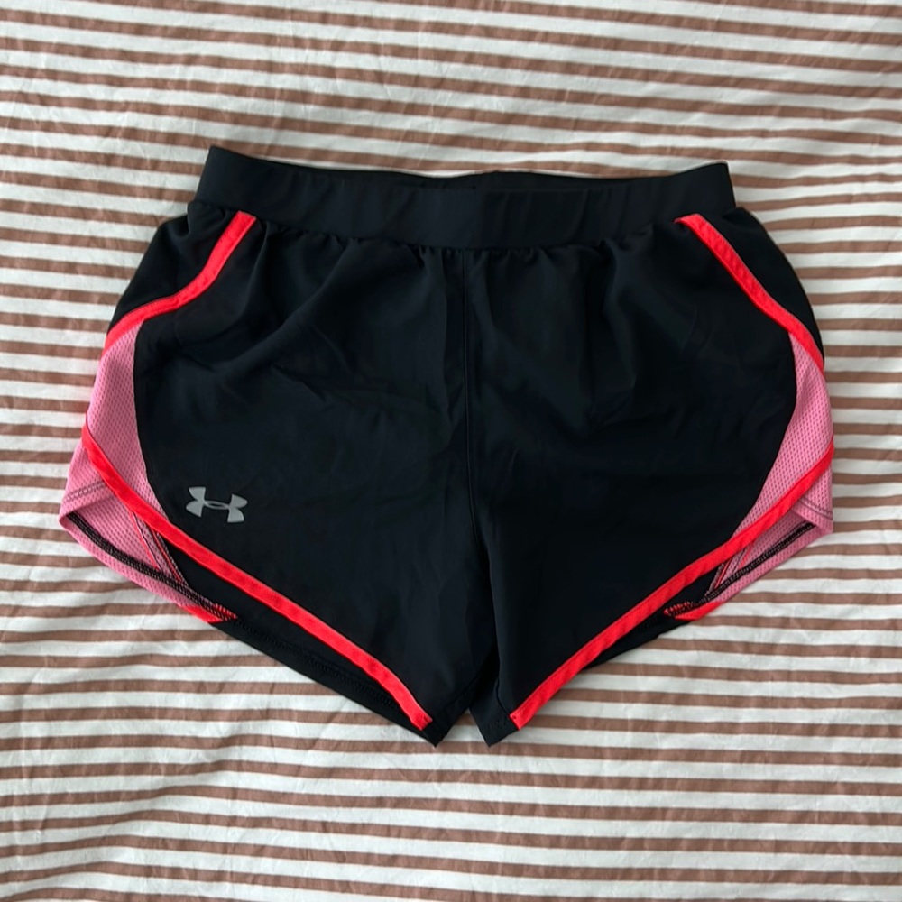 Under Armor women’s athletic shorts. Size xs.